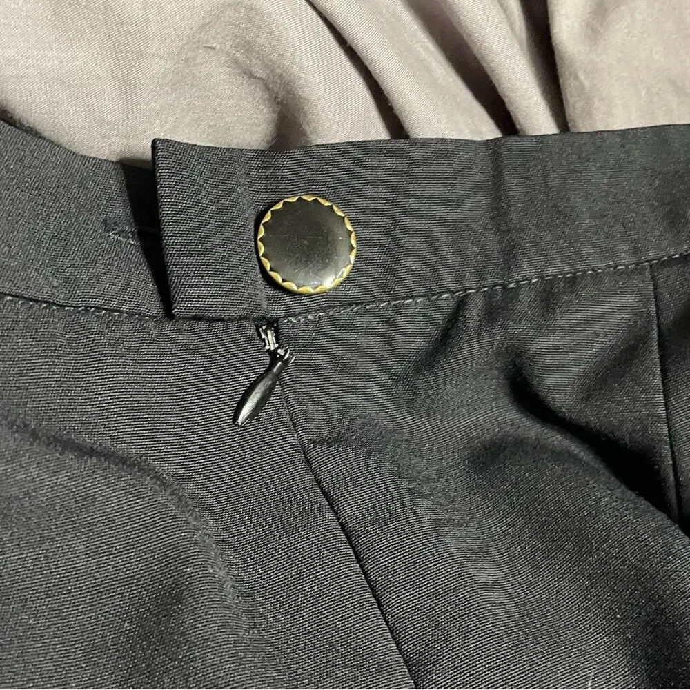 80s Chanel pleated skirt